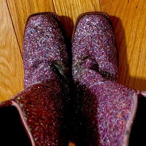 Tanner Mark Cowgirl Boots